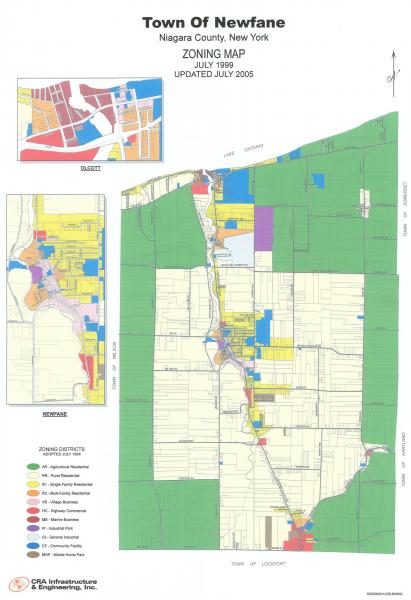 Town of Newfane | NCCED